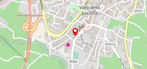 L'Artigiano della pasta Palma sulla mappa