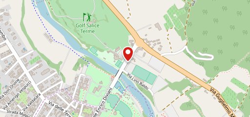 L’Artigiano in Salice sulla mappa