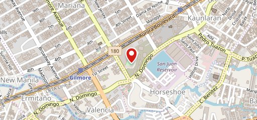 Las Flores Robinsons Magnolia Quezon City Restaurant Menu Prices