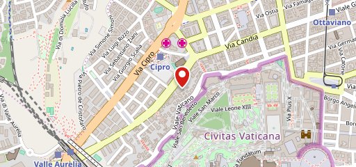 Las Vegas by Playpark - Roma Emo sulla mappa