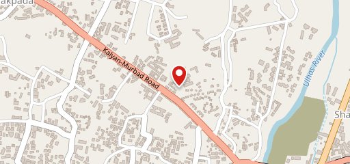 Laseez Biryani Kalyan on map