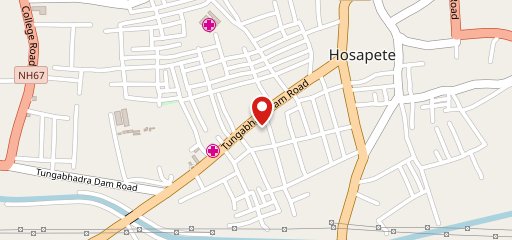 Lassi Day Cafe Hosapete. Permanently Closed on map