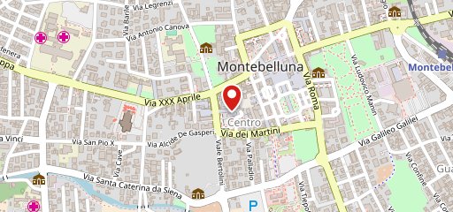 Late Bistrot sulla mappa