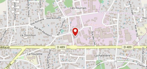 L'Atelier Burger & bagel sur la carte