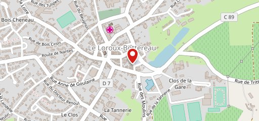 L'atelier du bocal sur la carte