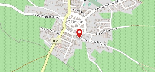 L'Atelier Ginestas - Pains - Pâtisseries - Produits locaux sur la carte