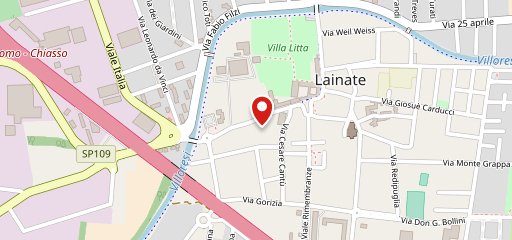 Latenasca - CeCè sur la carte