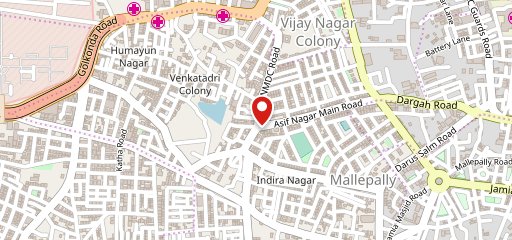 Latest Lucky Bakery - Best cakes shop in Vijay nagar colony on map