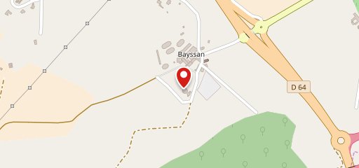 Restaurant La Scène - Scène de Bayssan sur la carte