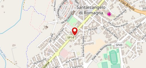 Latte Più Gelateria Artigianale sulla mappa