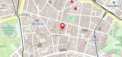 La Latteria sulla mappa