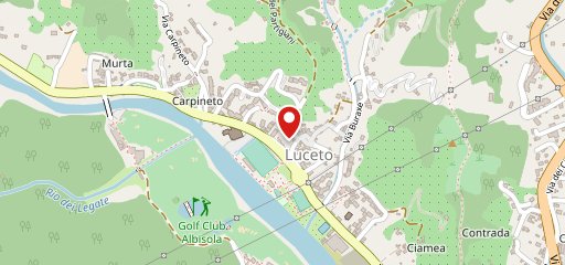 Latteria La Coccinella sulla mappa