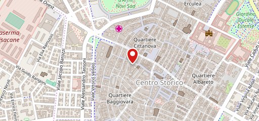 Latteria #21 sulla mappa