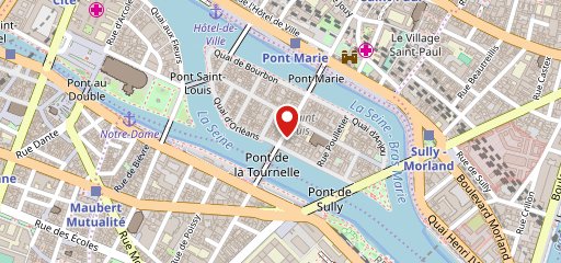 L'Auberge des Deux Ponts sur la carte