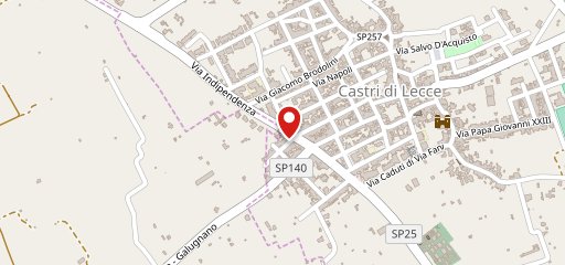 Laurenti Panificio Biscottificio sulla mappa