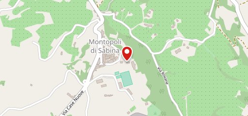 Birreria Polo Nord sur la carte