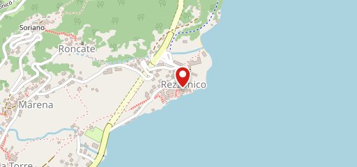 Hotel Lauro sulla mappa
