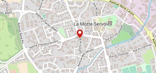 L'AUTHENTIQUE PIZZA sur la carte