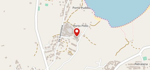 Lavanderia porto pollo Jungle Wash sulla mappa