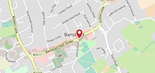 Lavender Kitchen, Banstead - Restaurant menu, prices and reviews