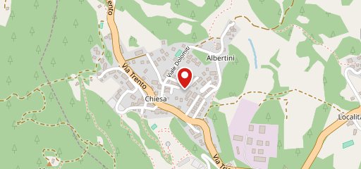 L’avez sulla mappa