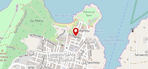 LaVista sulla mappa