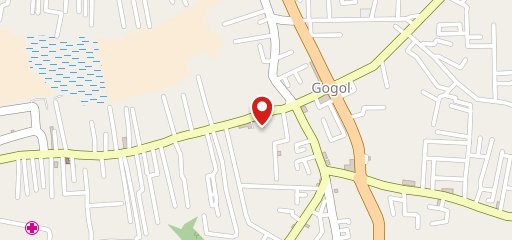 Laxmi Veg Restaurant on map