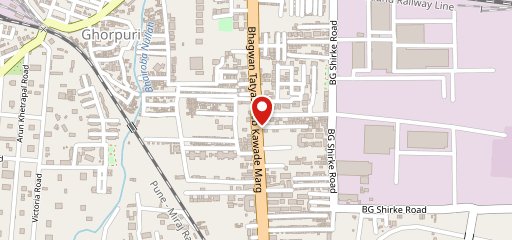 Laziz Biryani House on map