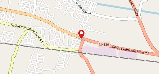 Laziz Pizza (Attur Outlet) on map