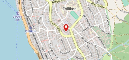 LaZoupa Take Away Zollikon sulla mappa