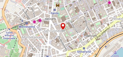 Caffetteria Lazzarella Barnight Srl sulla mappa