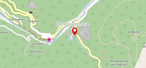 Lazzeri Panificio sulla mappa