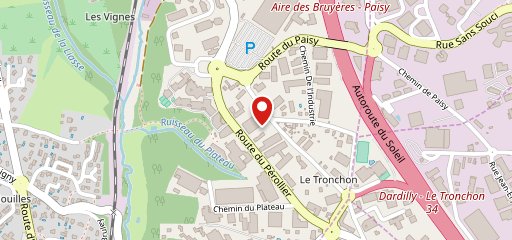 LDLC VR Experience, salle de jeux VR à Lyon en el mapa