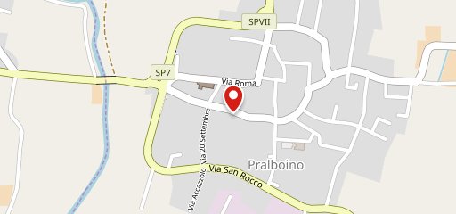 LdO garden e bistrot sulla mappa