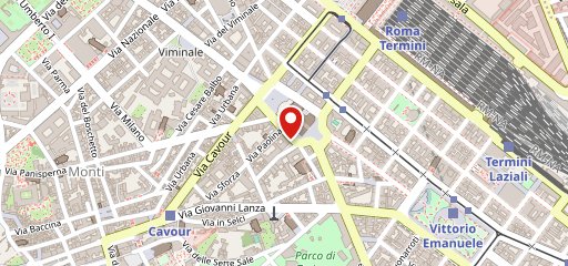 Le 2 Colonne sulla mappa