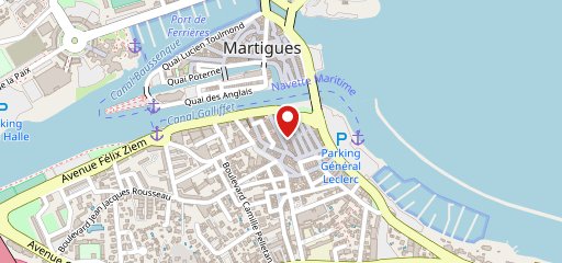 Le 974 - Restaurant Réunionnais à Martigues sur la carte