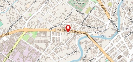 Le Amarene sulla mappa