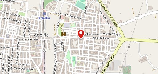 Alle Antiche Arcate sulla mappa