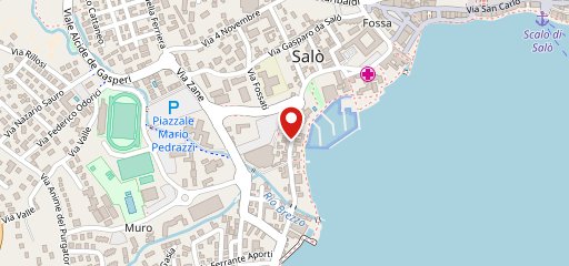 Ristorante Le antiche Rive sulla mappa