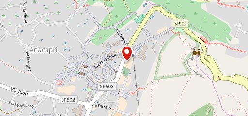 Le Arcate sulla mappa