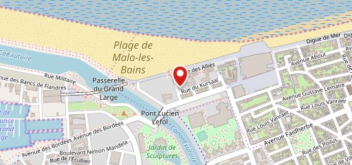 Le Bako sur la carte