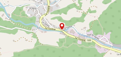 Le Baron Restaurant sulla mappa