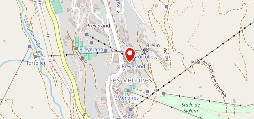 La Fromagerie des Belleville sur la carte