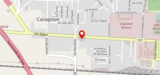 Le Bistrot 129 sulla mappa