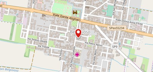 Le Bistrot Bar sulla mappa