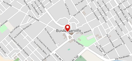 Le Bistrot sulla mappa