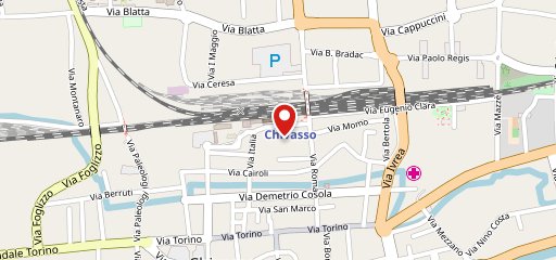 "le bistrot" sulla mappa