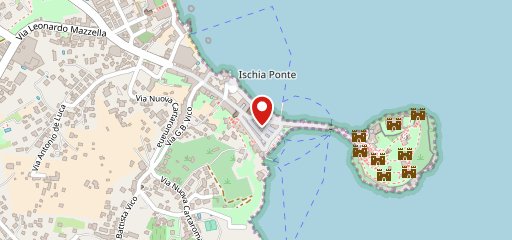 Le Bistrot da Ciccio sulla mappa