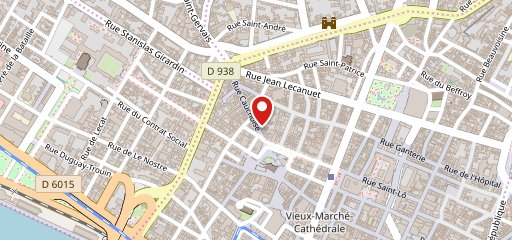 Le Bistrot d'Arthur /L'Entrecote Du Vieux Marche sur la carte