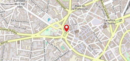 Le Bistrot de Léon sur la carte